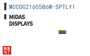 MCCOG21605B6W-SPTLYI ͼƬ